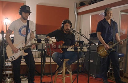 Foo Fighters Sessions